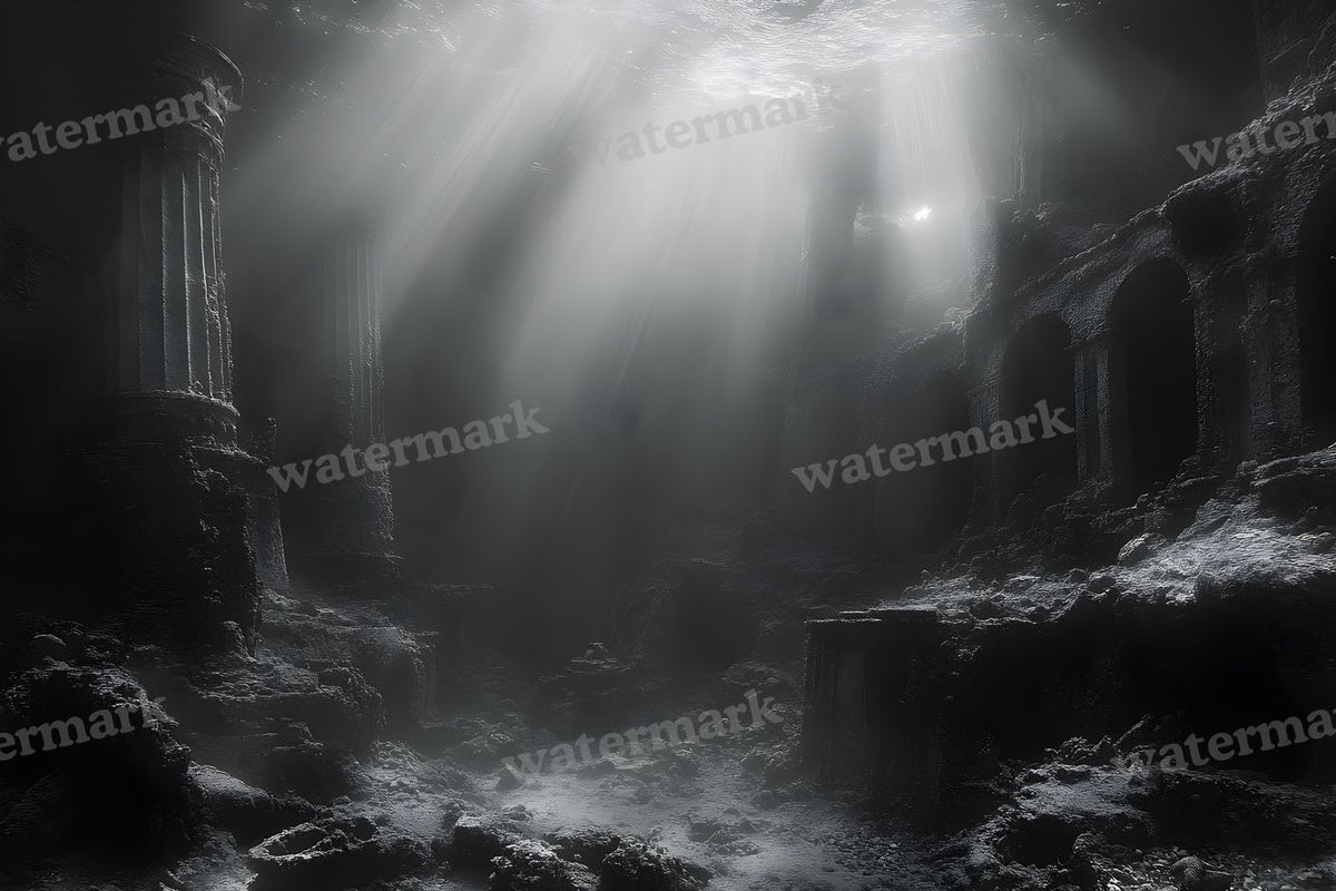 Advanced Atlantis Backdrop Images
