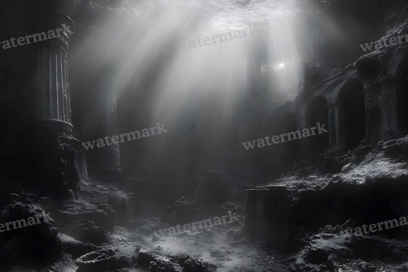 Advanced Atlantis Backdrop Images
