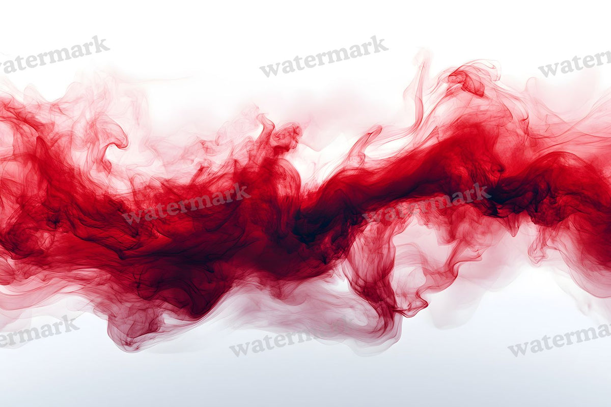 Red Smoke Backdrop Images