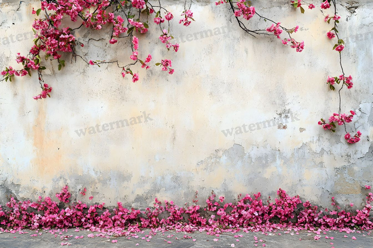 Spring Blossom Escape Backdrop Images