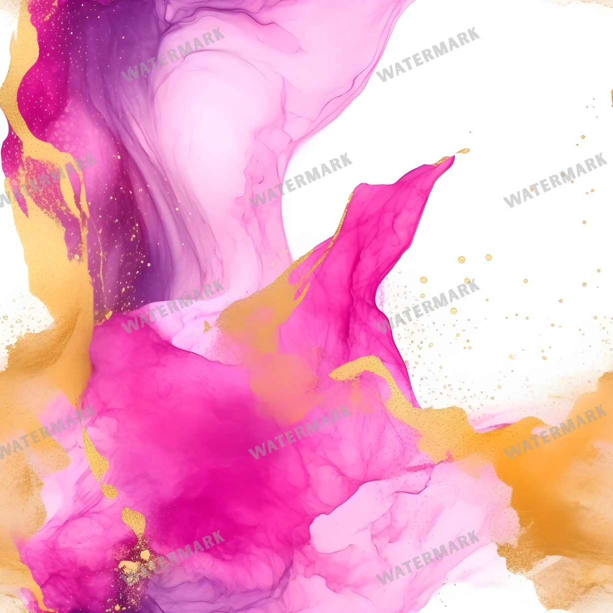 Abstract Seamless Pattern
