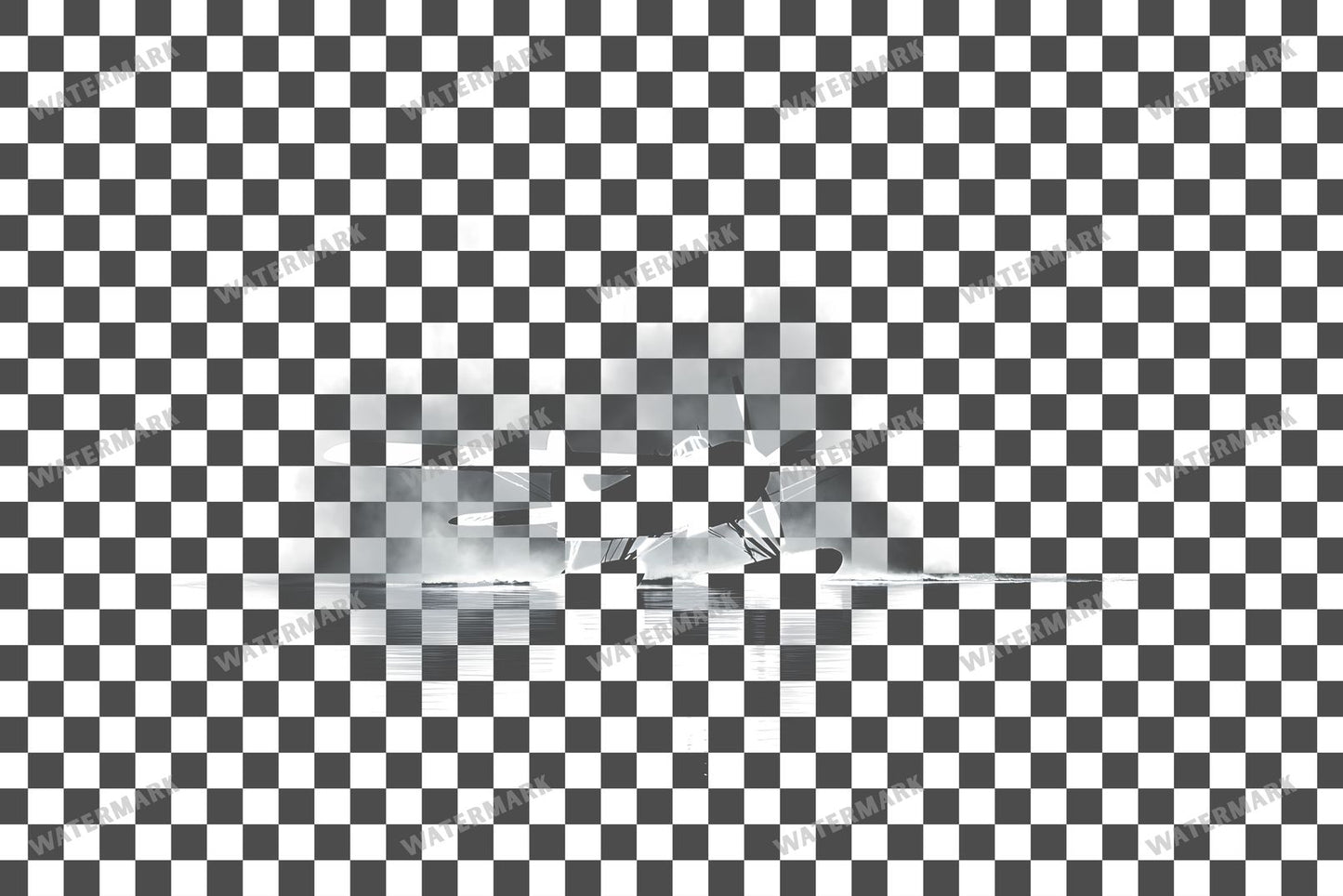 Airplane Transparent Overlay Pngs
