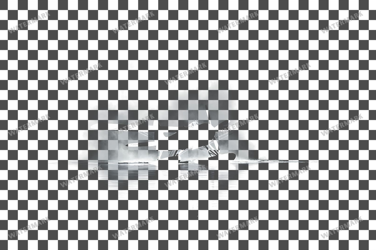 Airplane Transparent Overlay Pngs
