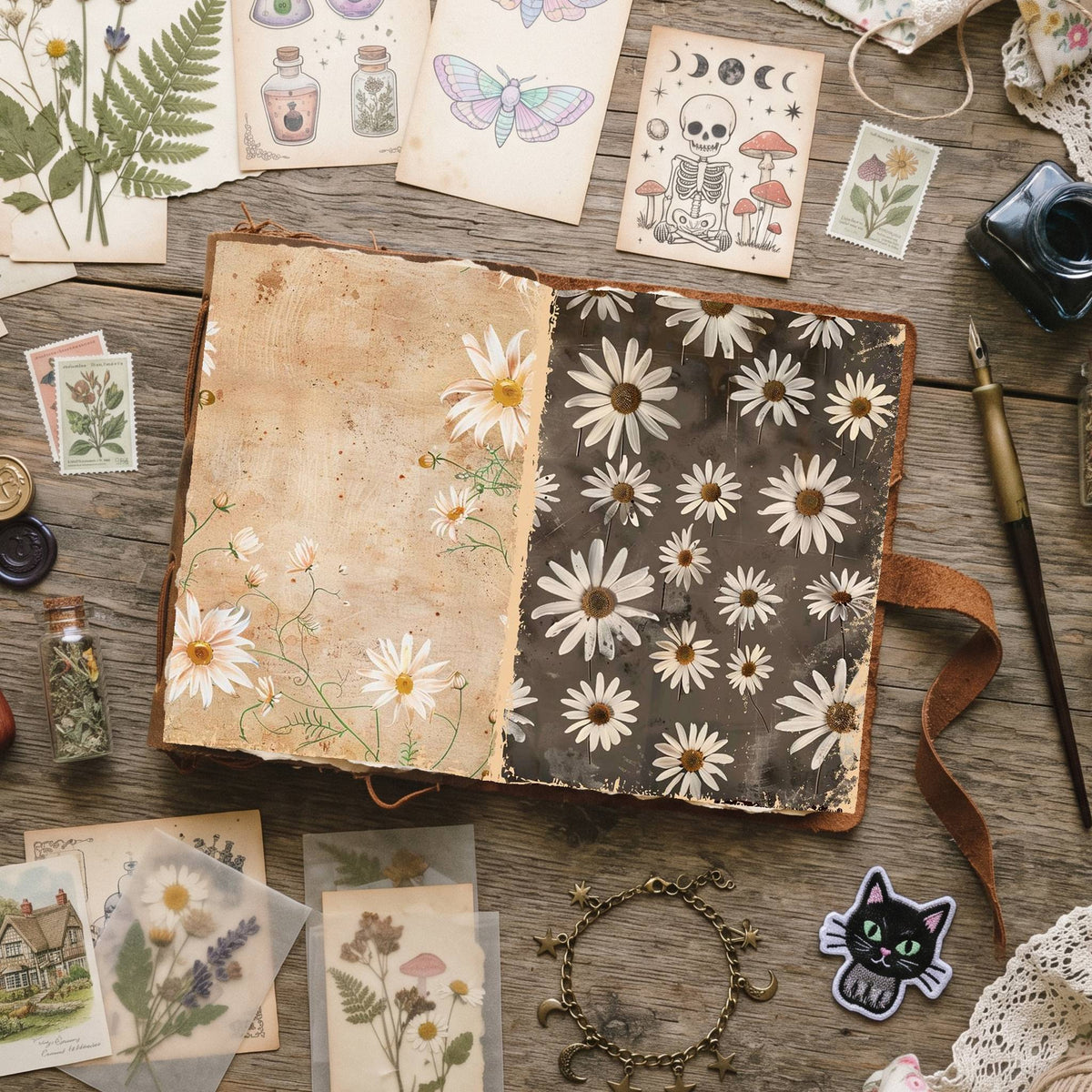 Daisy Digital Papers