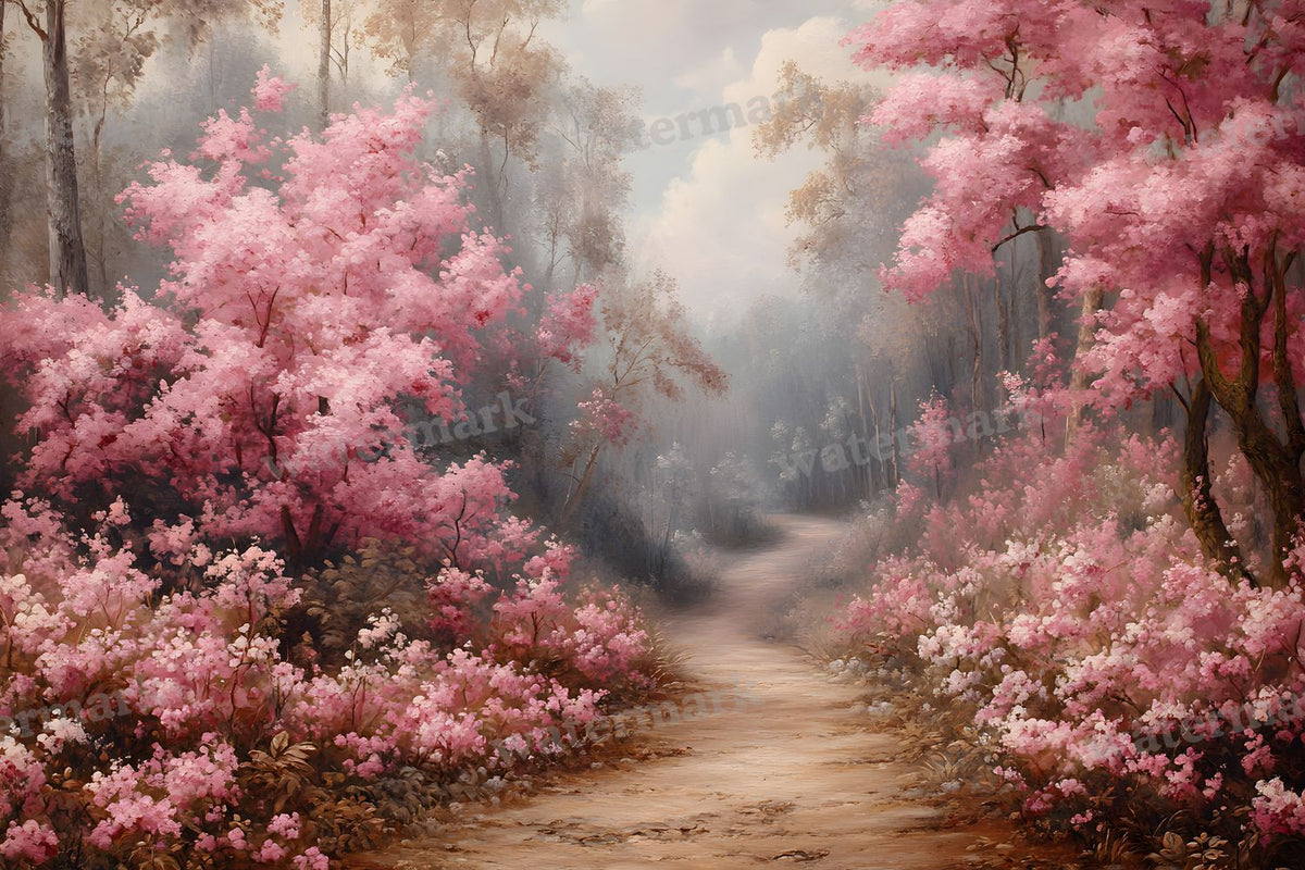 Enchanted Forest Backdrop Images