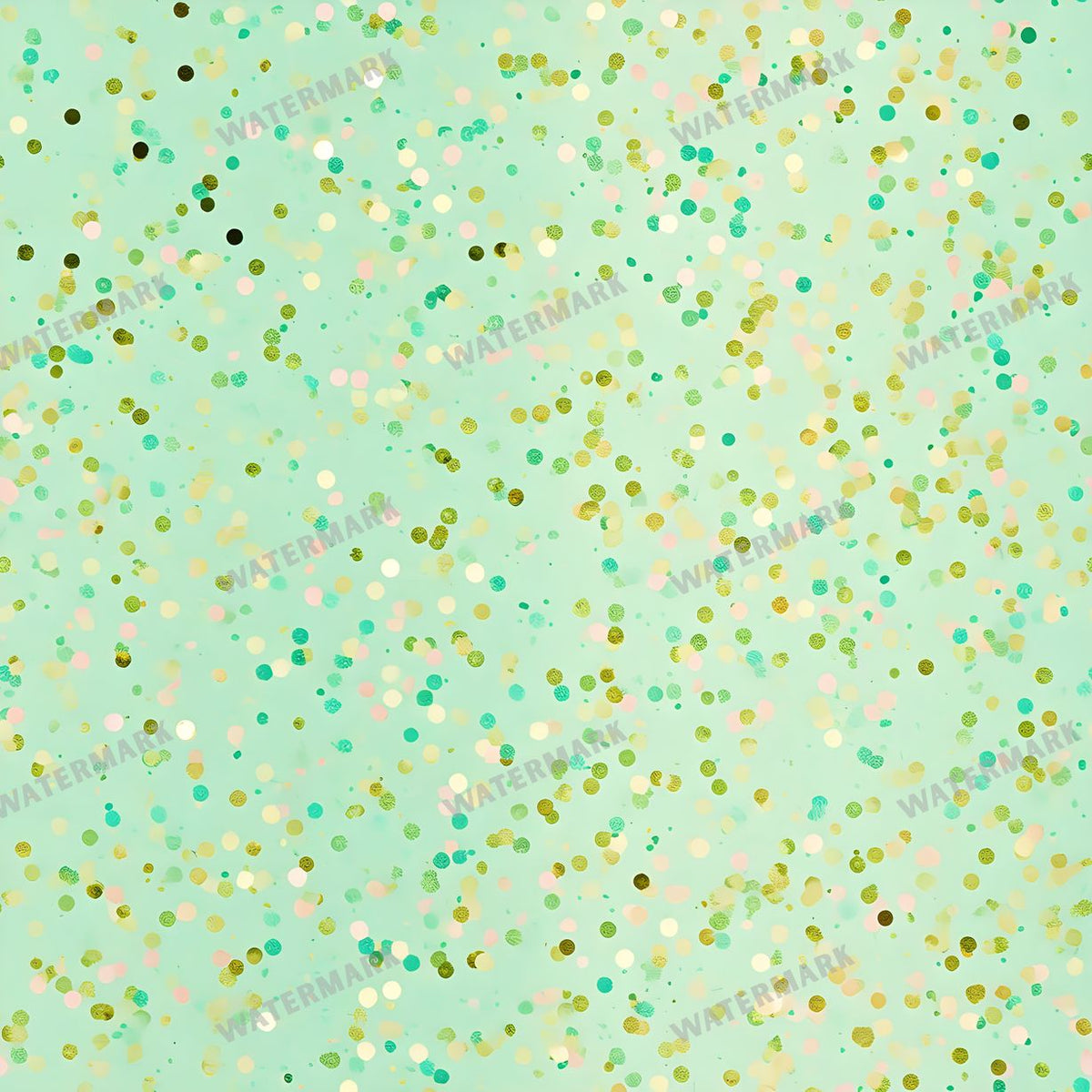 Glitter Seamless Pattern