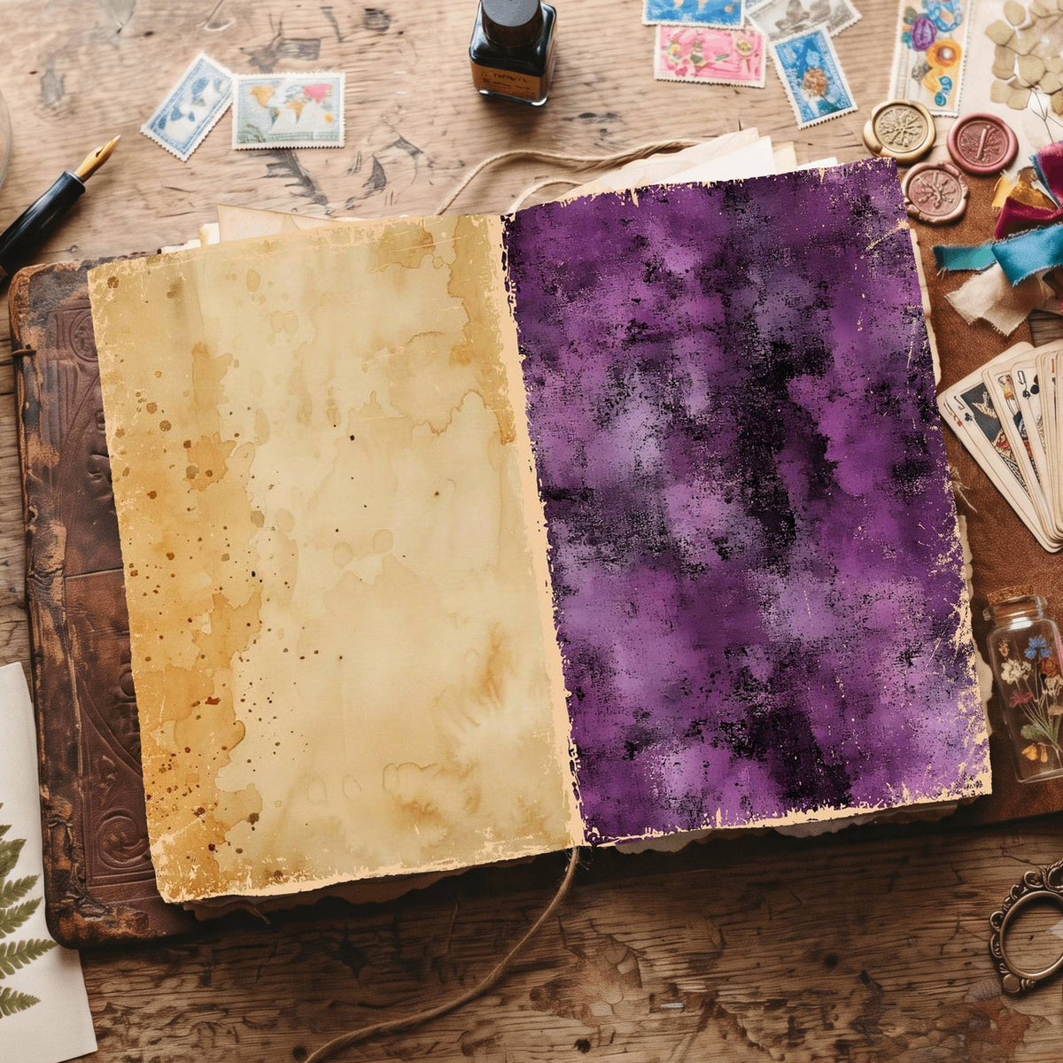 Grunge Digital Papers