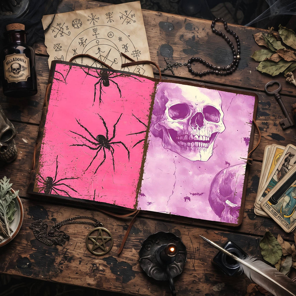 Halloween Digital Papers
