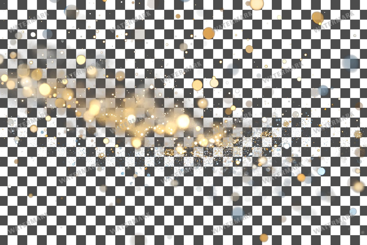 Starlight Tiny Sparkles Transparent Overlay Pngs