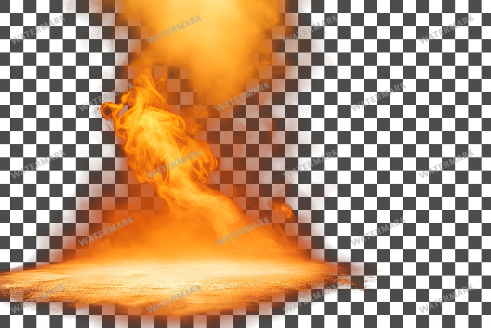 Warm Cozy Magical Disney Style Transparent Overlay Pngs