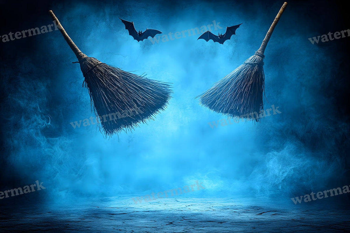 Witchbroom Cupboard Backdrop Images