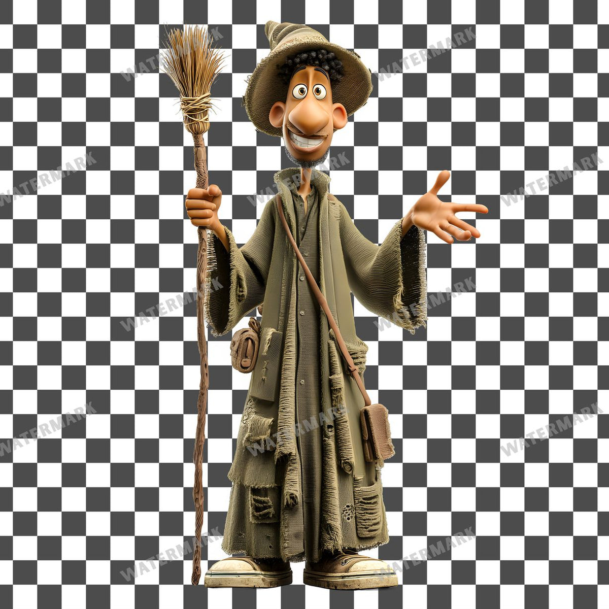 Witchcraft Clipart Pngs