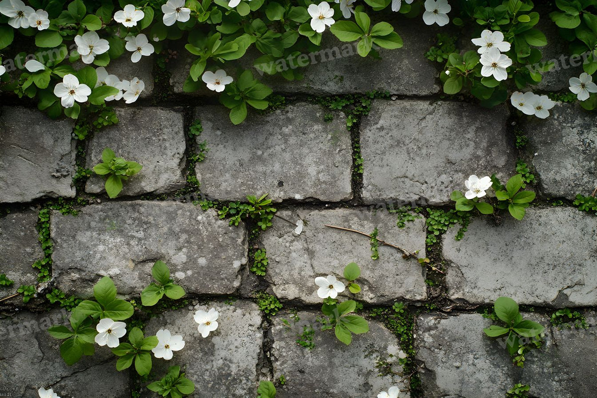 Spring Blossom Escape Backdrop Images