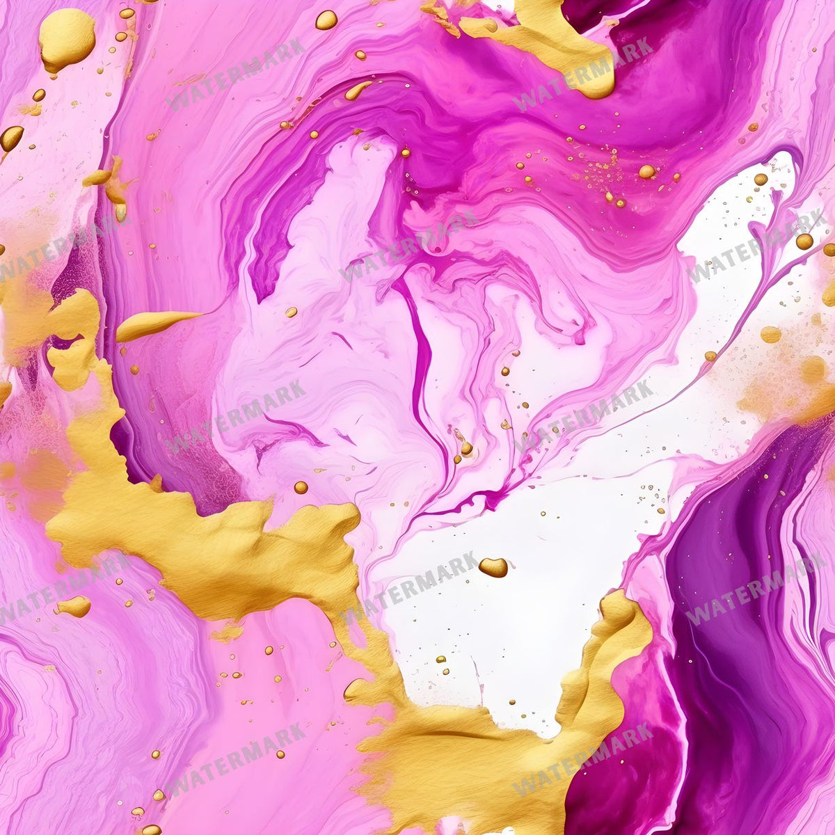 Abstract Seamless Pattern