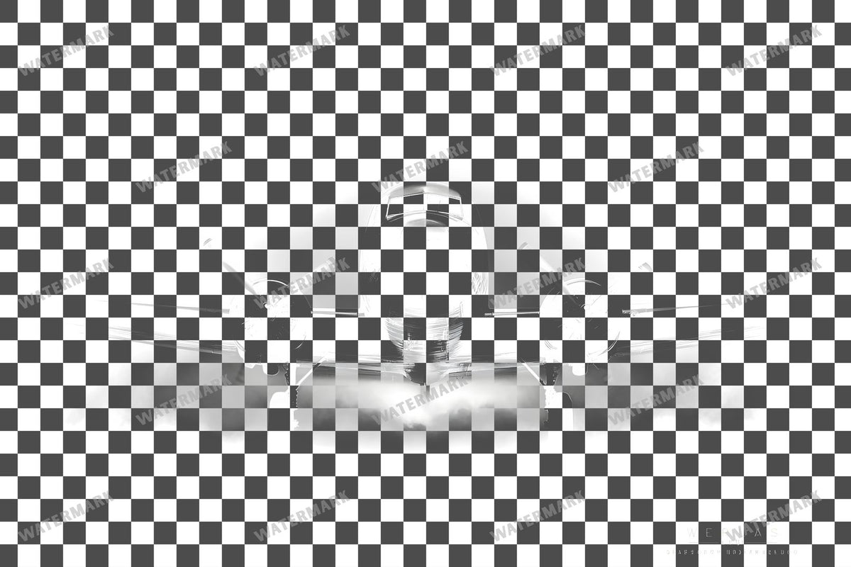 Airplane Transparent Overlay Pngs