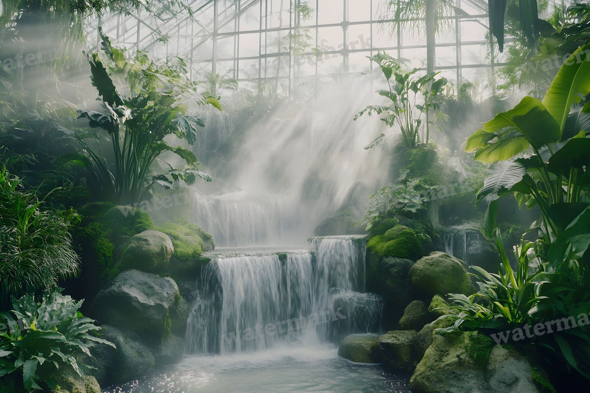 Botanical Garden Backdrop Images