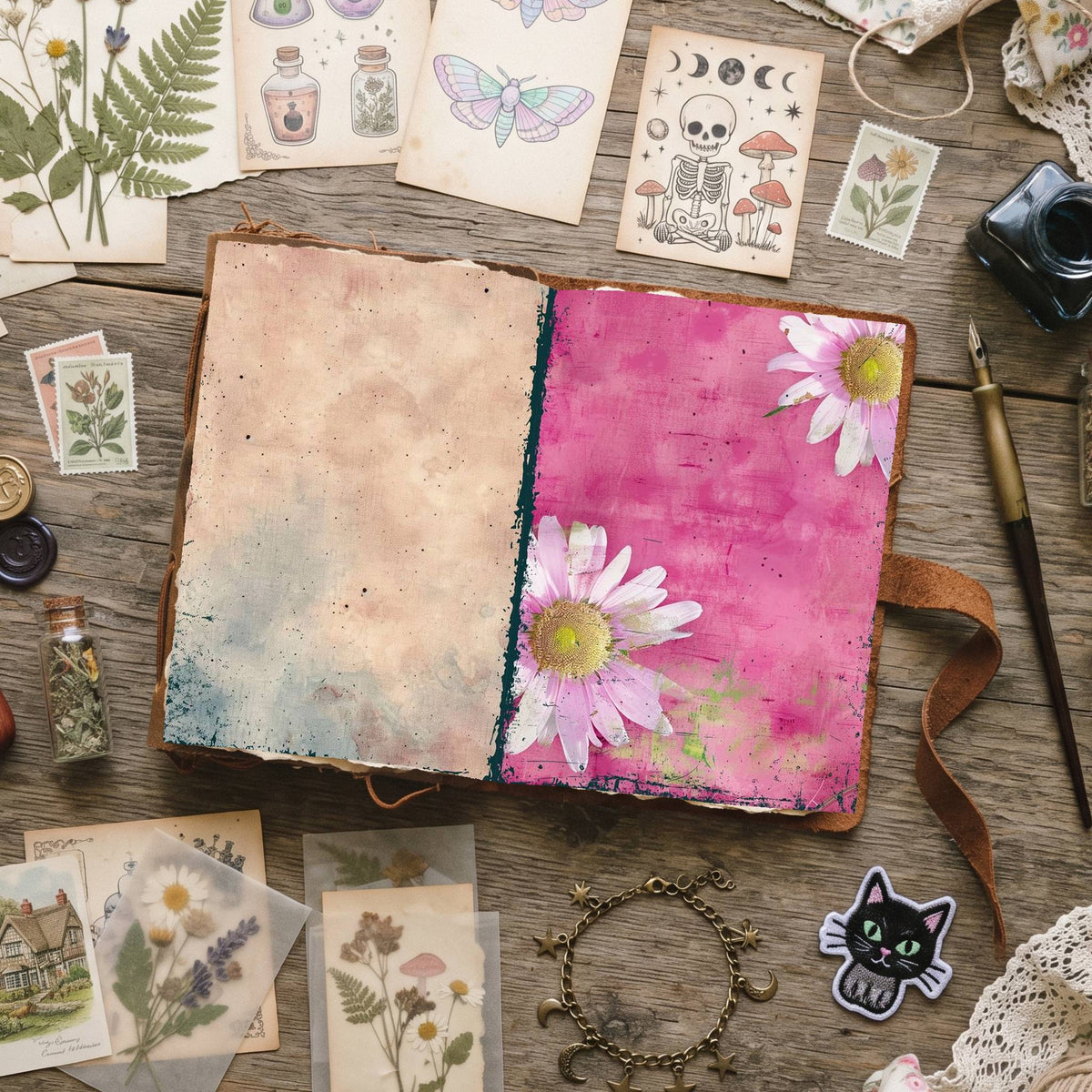 Daisy Digital Papers