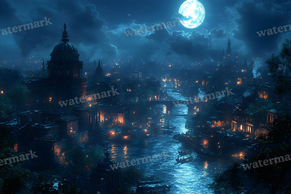 Ancient Roman Night Backdrop Images