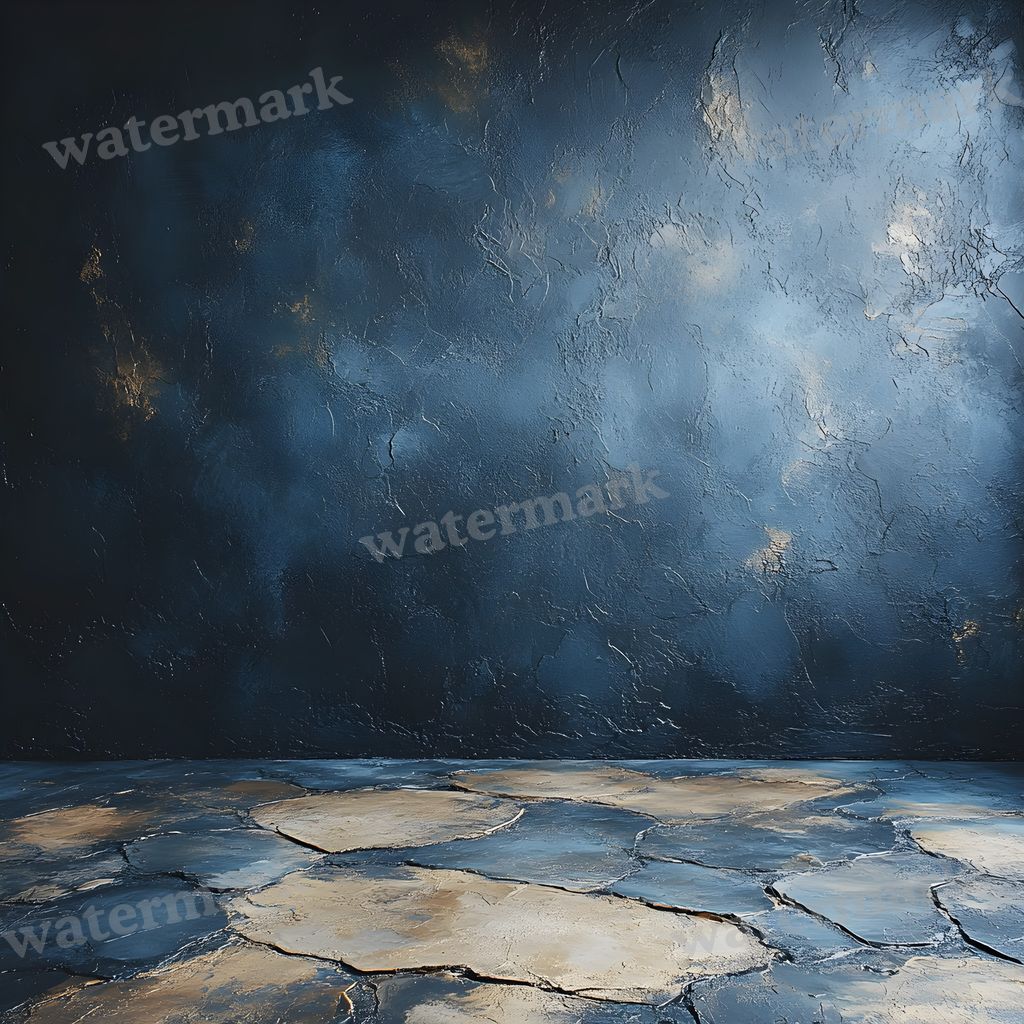 Rustic Textured Wall digital photo backdrop for photo editing, preview 50