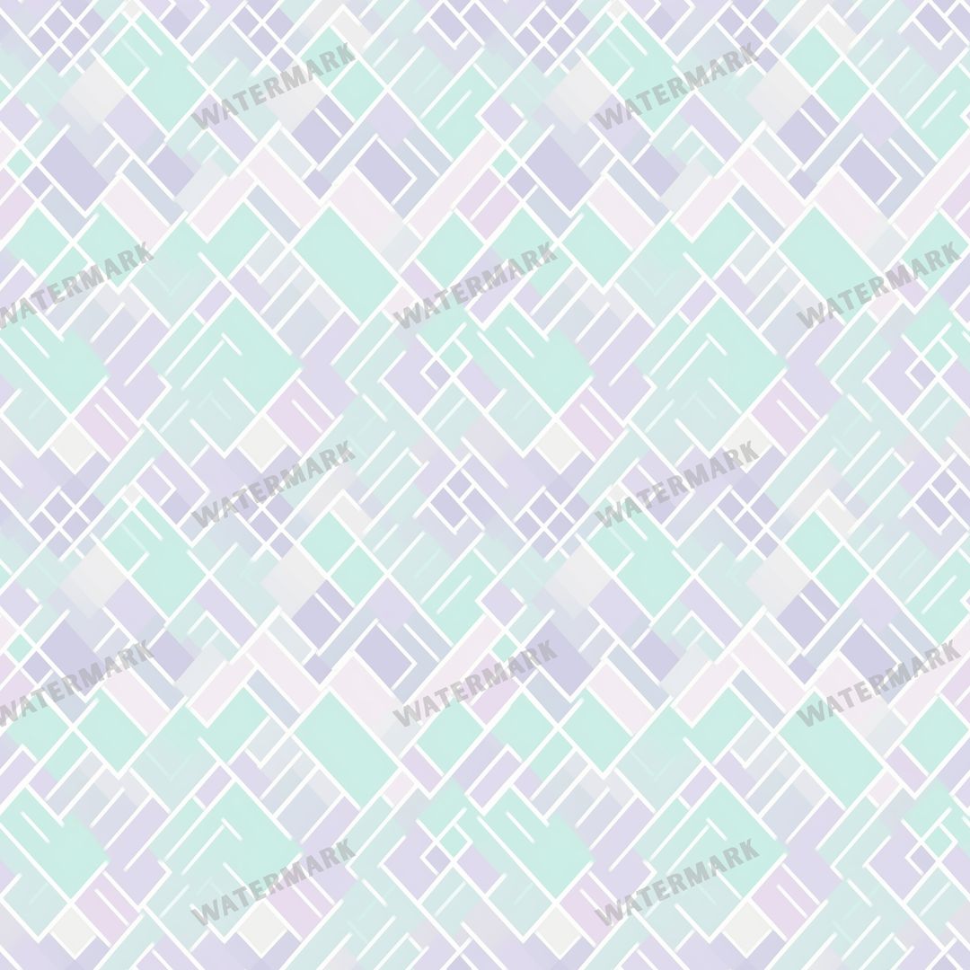 Abstract Seamless Pattern