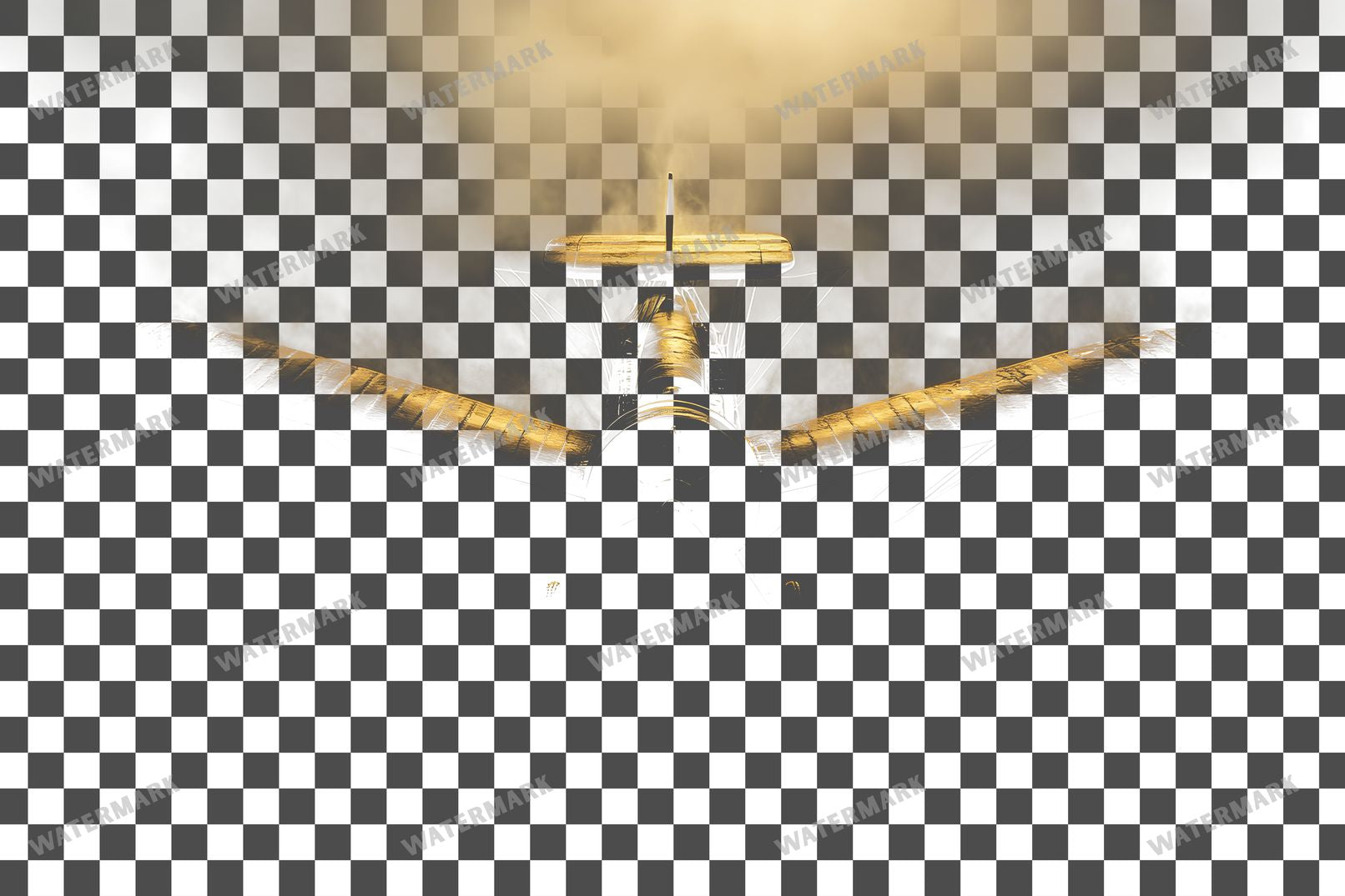 Airplane Transparent Overlay Pngs