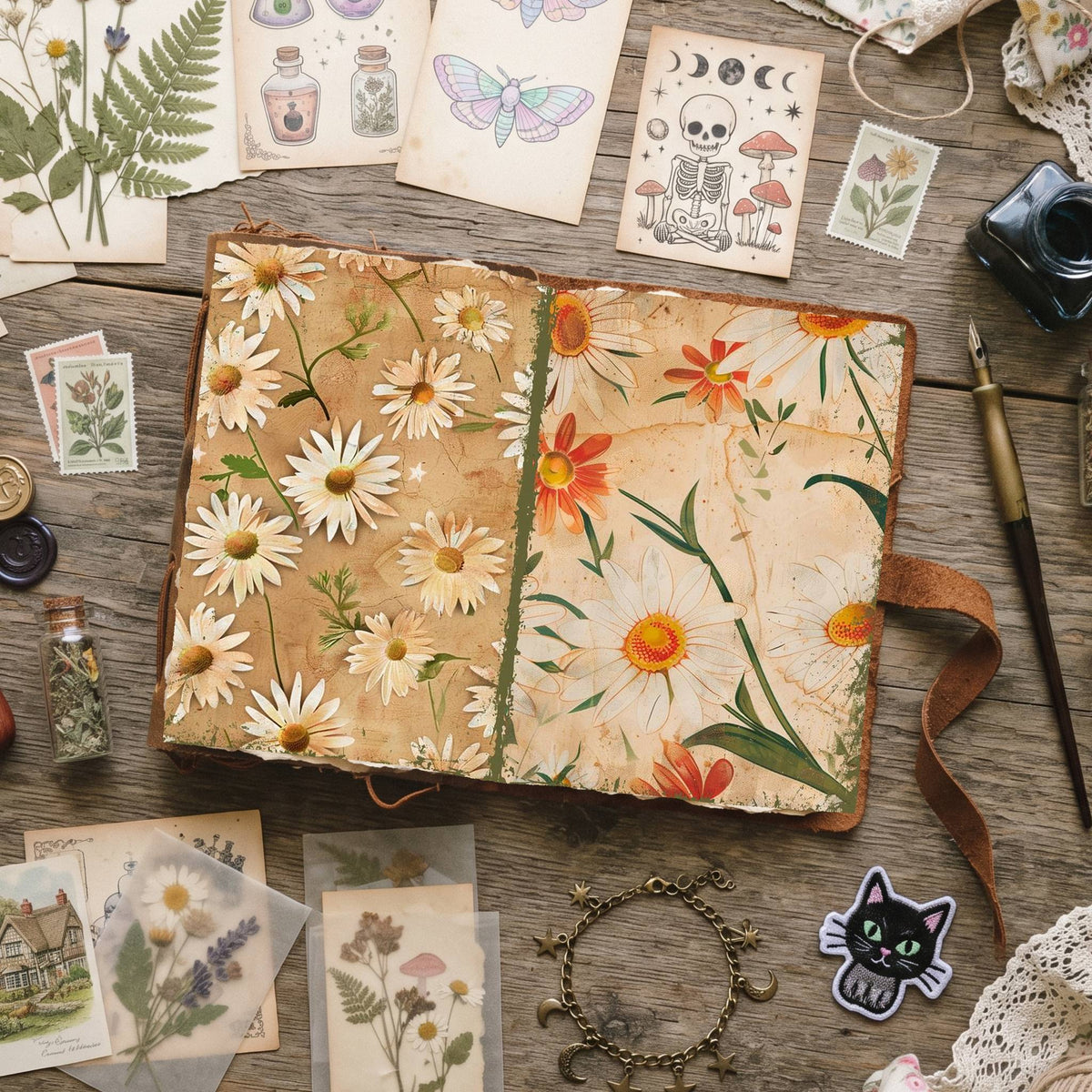 Daisy Digital Papers
