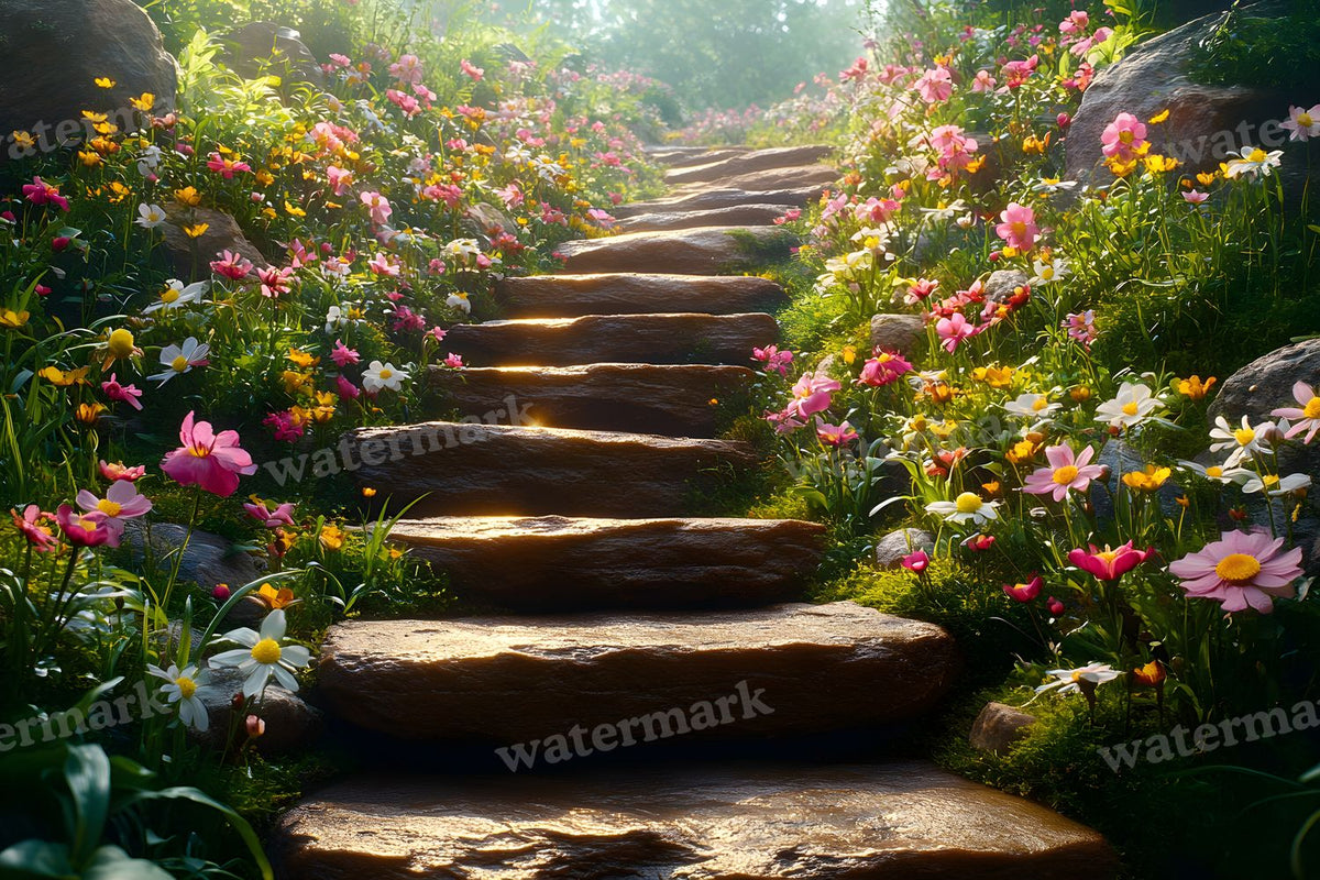 Enchanted Forest Backdrop Images