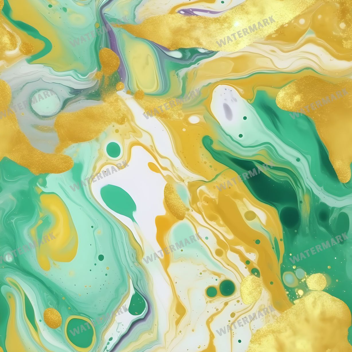 Abstract Seamless Pattern