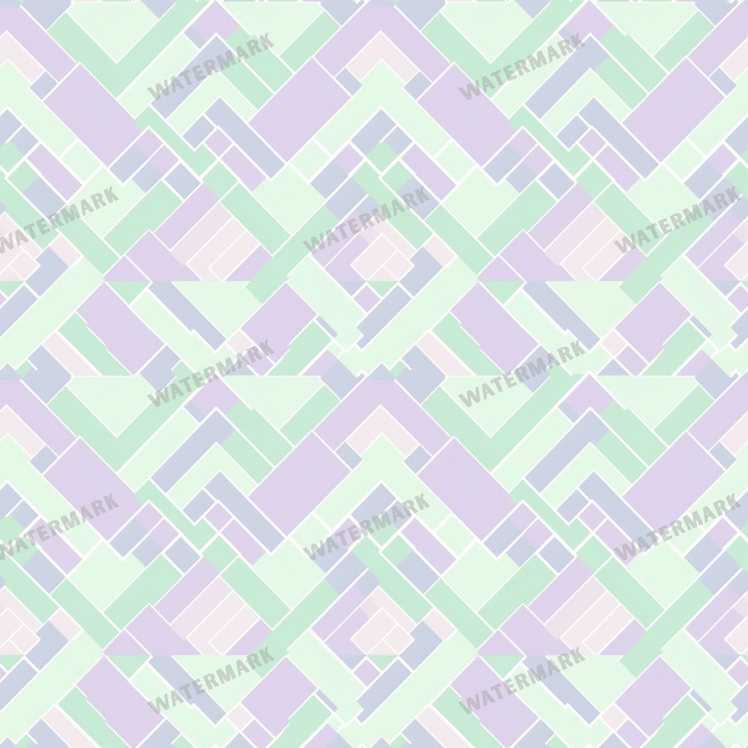 Abstract Seamless Pattern