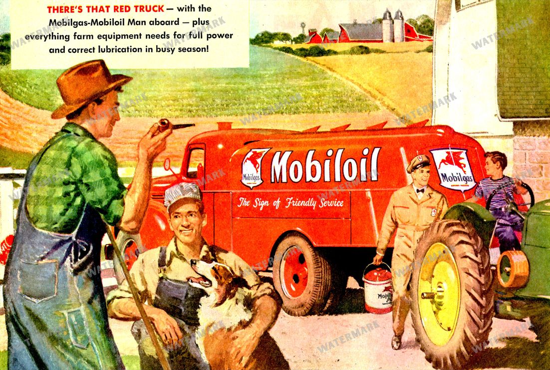 Ads Vintage Prints