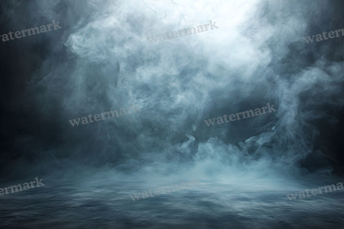 Charcoal Mist Wall Backdrop Images