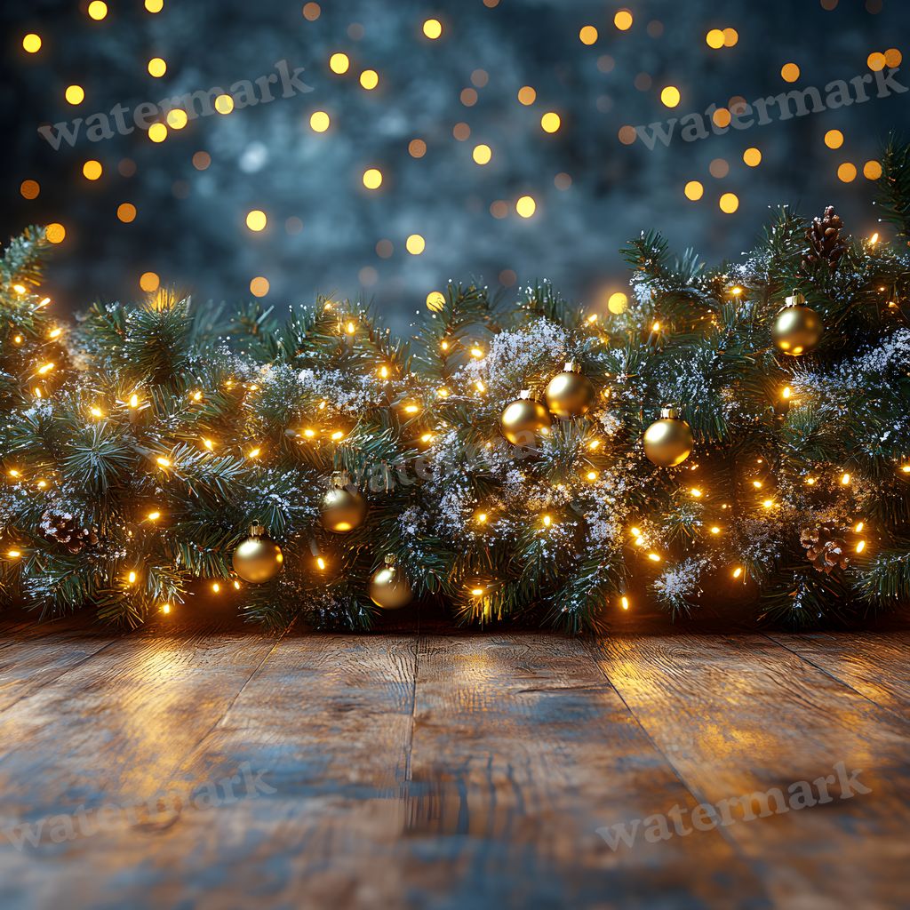 Christmas Backdrop Images