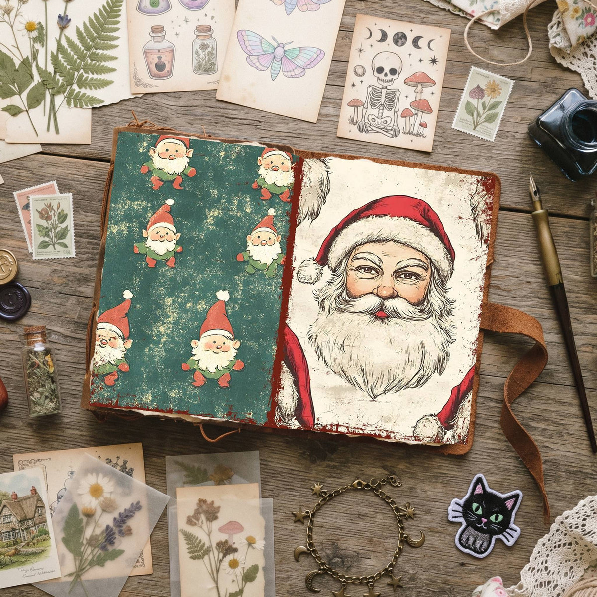 Christmas Digital Papers