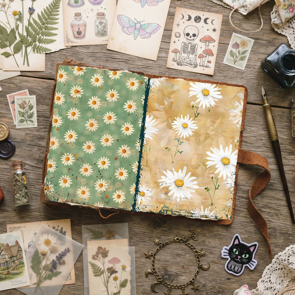 Daisy Digital Papers