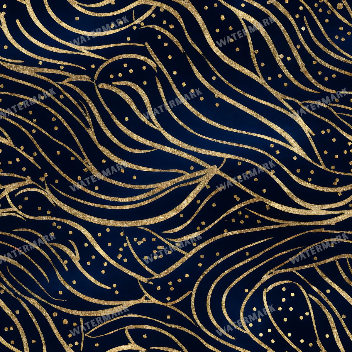 Glitter Seamless Pattern