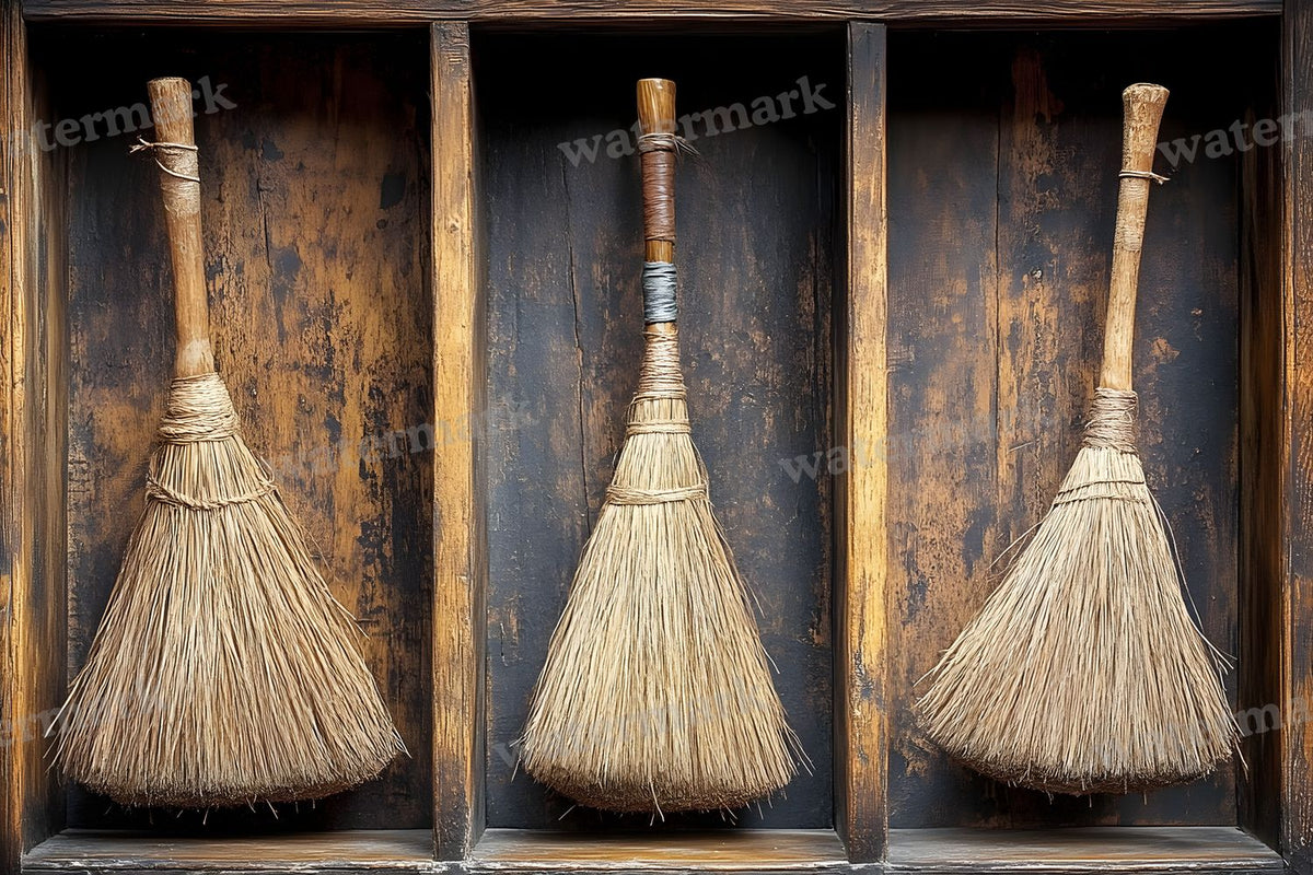 Witchbroom Cupboard Backdrop Images