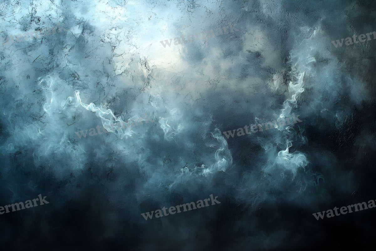 Charcoal Mist Wall Backdrop Images