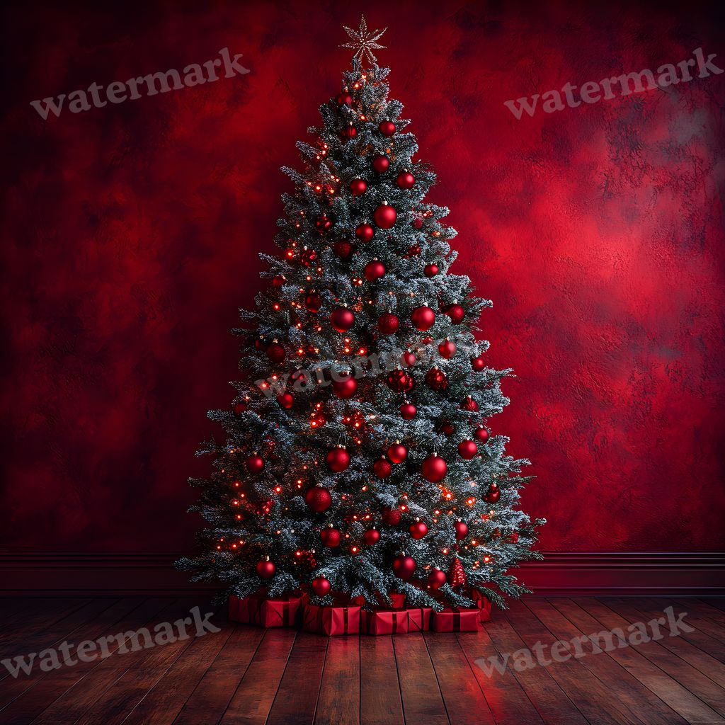 Christmas Backdrop Images