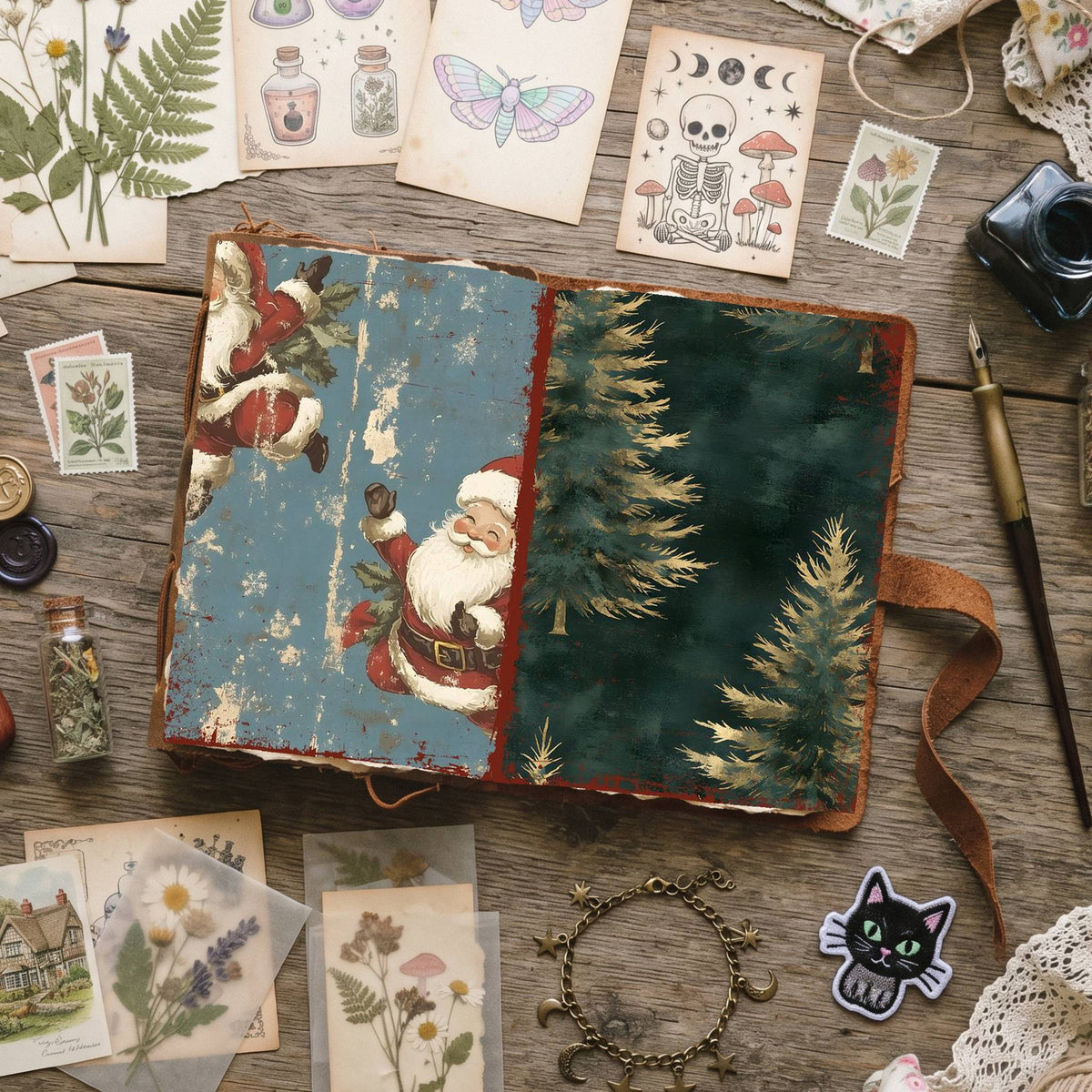 Christmas Digital Papers
