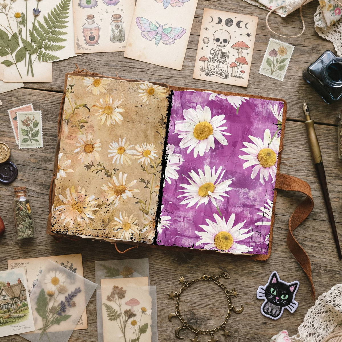 Daisy Digital Papers