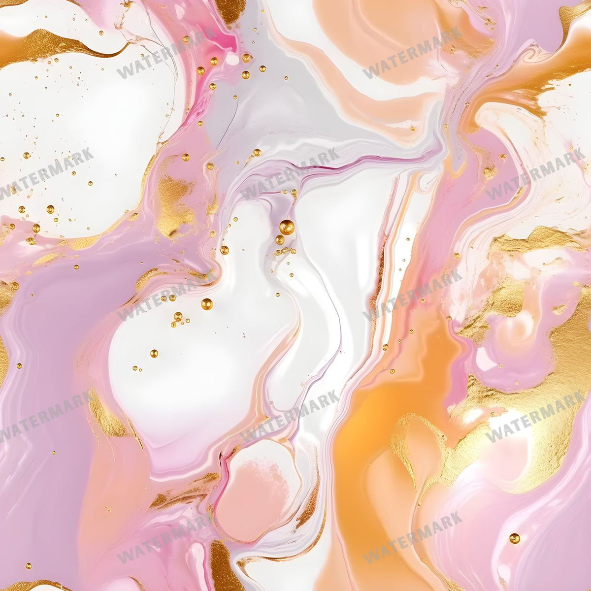 Abstract Seamless Pattern