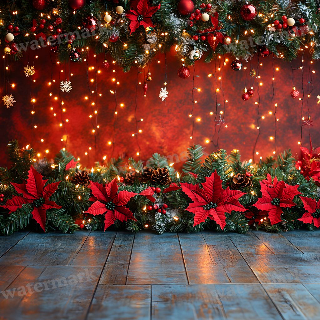 Christmas Backdrop Images