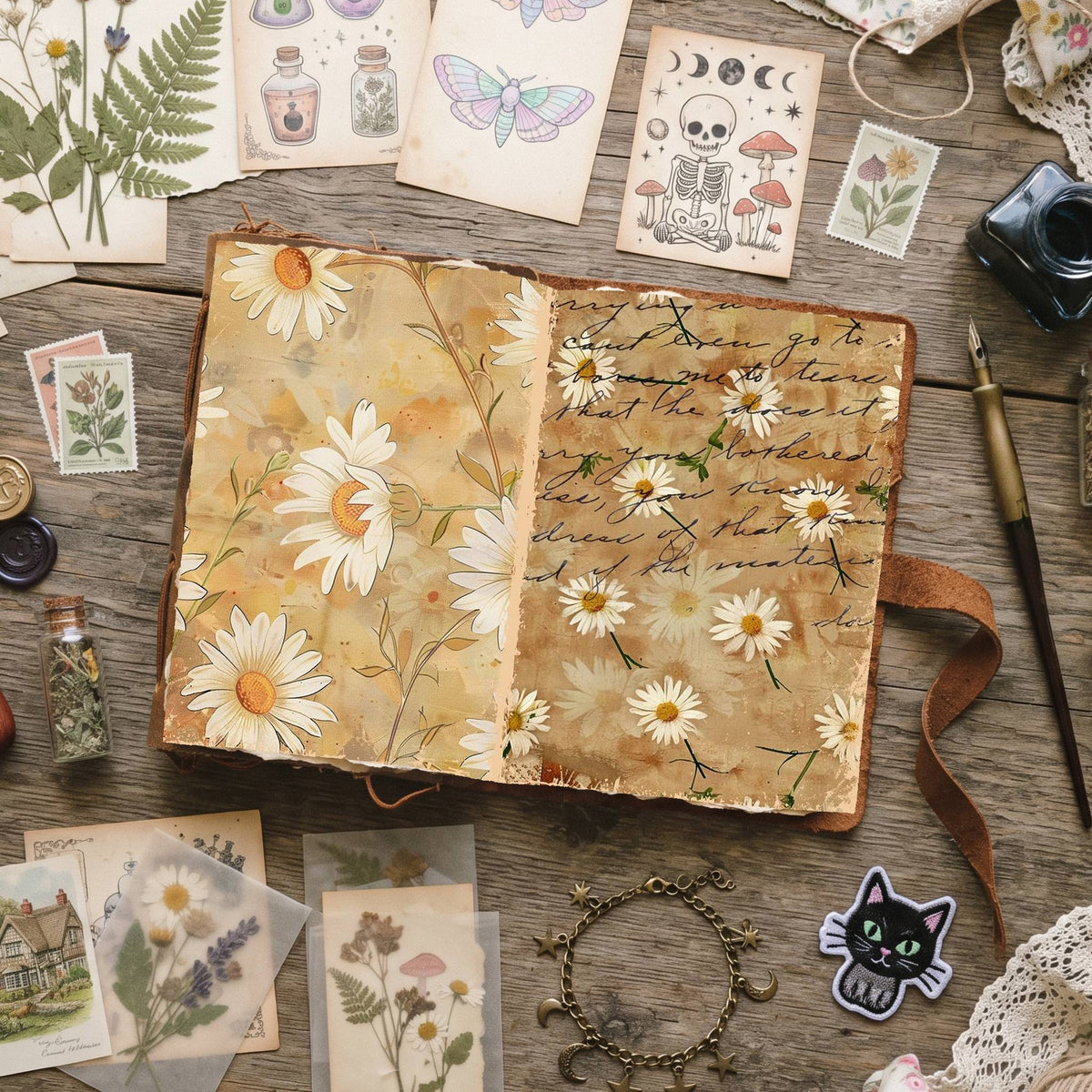 Daisy Digital Papers