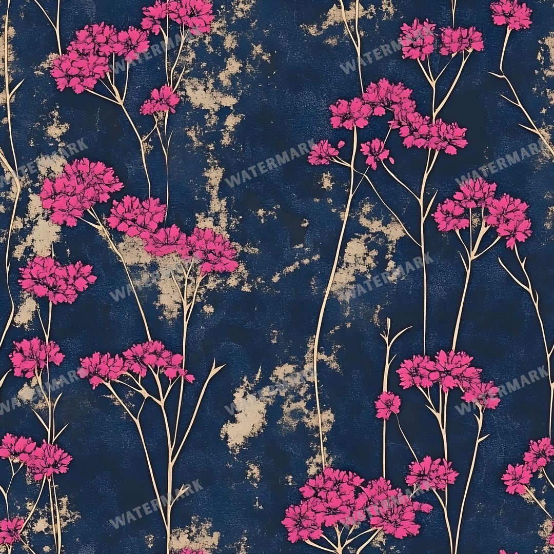 Floral Seamless Pattern