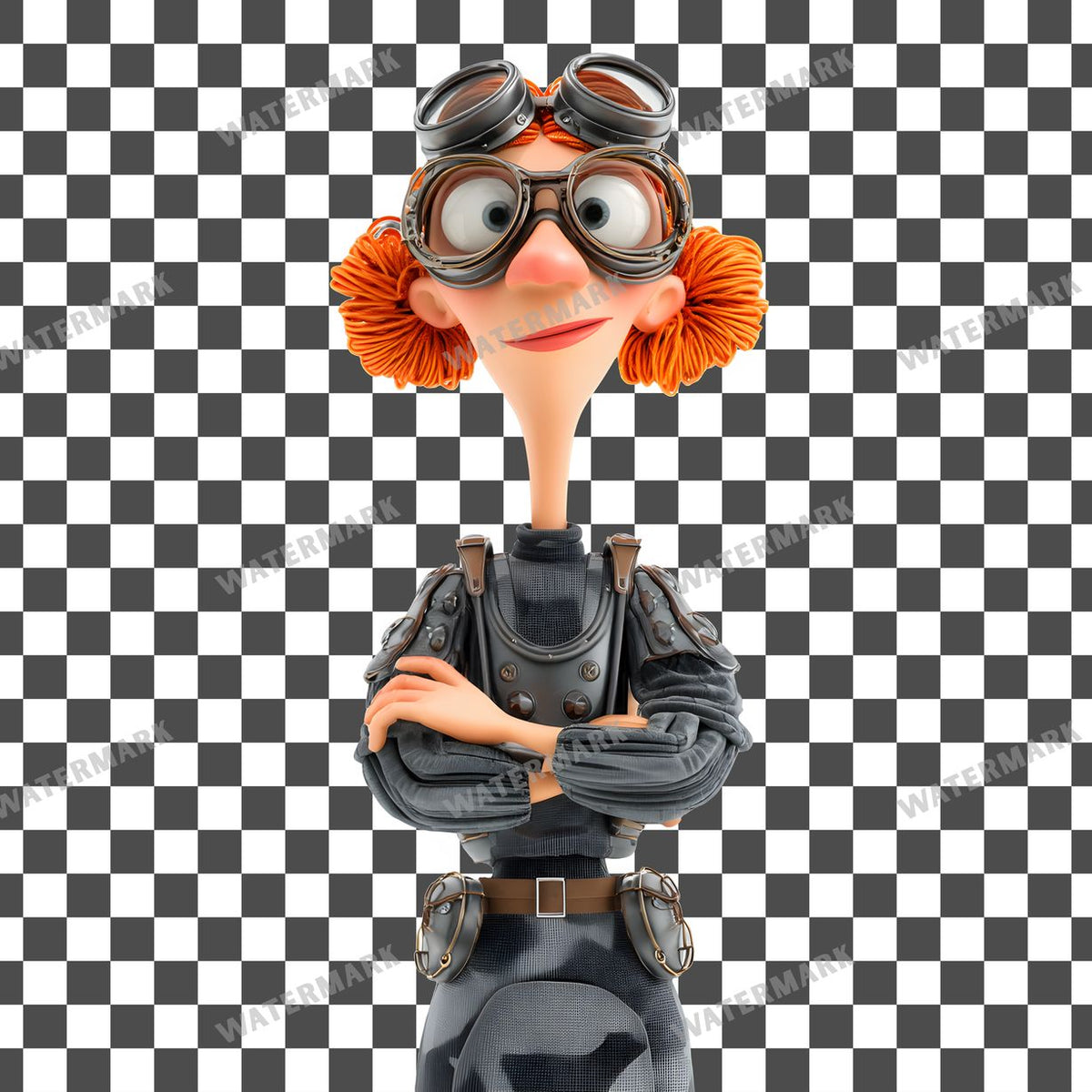 Steampunk Clipart Pngs