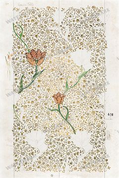 William Morris Vintage Prints