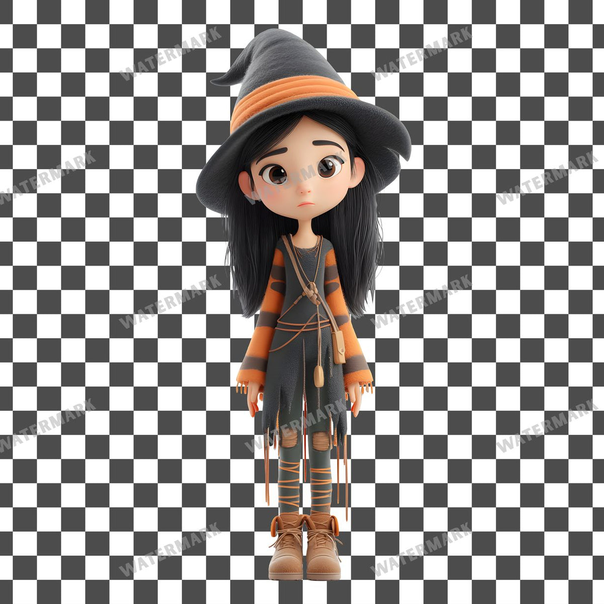 Witchcraft Clipart Pngs