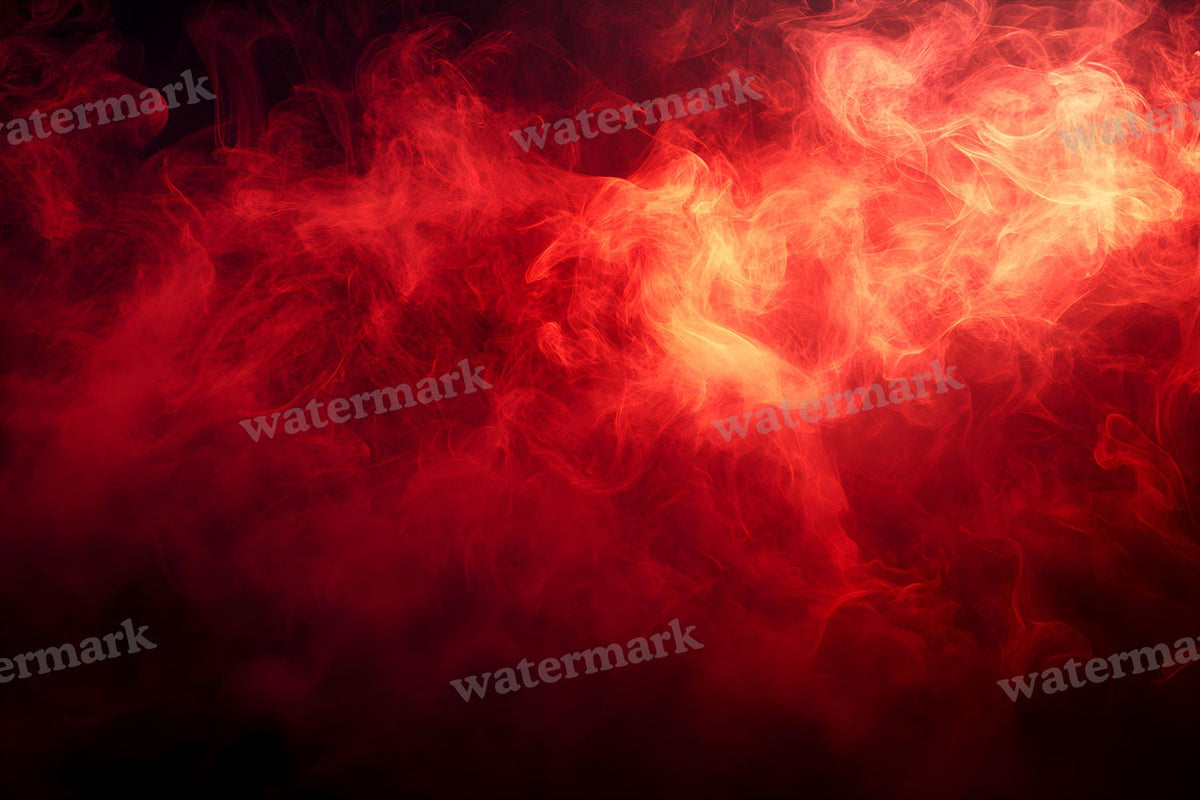 Red Smoke Backdrop Images