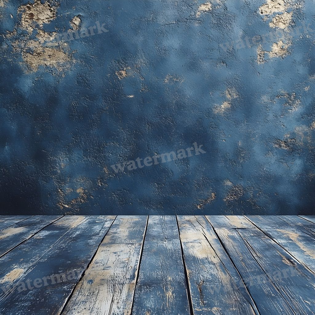 Rustic Textured Wall digital photo backdrop for photo editing, preview 54