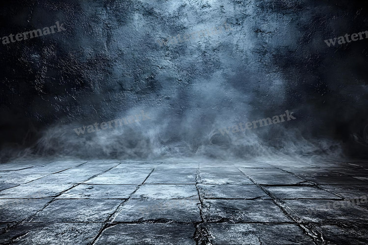 Charcoal Mist Wall Backdrop Images